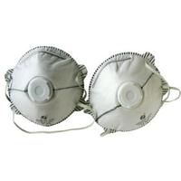 Stofmasker P2 Carbon 2St - Skandia