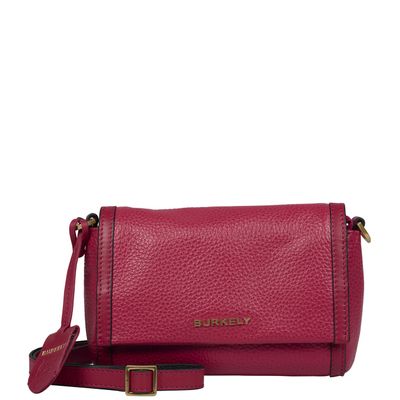 Burkely Keen Keira Crossbody Bag pink  Damestas