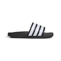 adidas Adilette Comfort 2.0 Slippers Zwart Wit Carbon