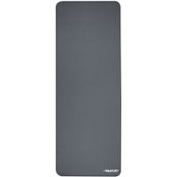 Lichtgewicht yogamat grijs 173 x 61 cm   - - thumbnail