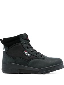 Fila bottines Grunge II à lacets - Noir