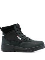 Fila bottines Grunge II à lacets - Noir - thumbnail