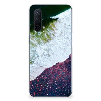 OnePlus Nord CE 5G | TPU Hoesje | Sea in Space