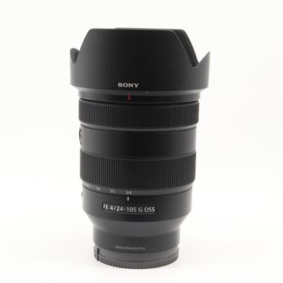 Sony FE 24-105mm F/4G OSS occasion