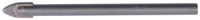 Connex glasboor 8.0mm (100mm) wit - cox970908