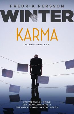 Karma - Fredrik Persson Winter - Paperback (9789400513006)