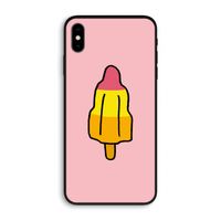 Raketijsje: iPhone XS Max Biologisch afbreekbaar hoesje