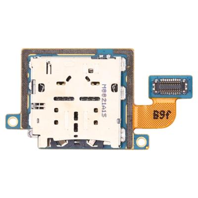 SIM-kaarthouder socket Flex kabel voor Galaxy tab S4 10 5 T835/T830