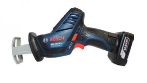 Bosch Blauw GSA 12V-14 Solo | accu zaag | zonder accu's en lader in L-boxx - 060164L905