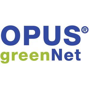 OPUSgreenNet 563141 Wandschakelaar Wit EnOcean