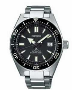 Horlogeband Seiko SPB051J1 / 6R15 03W0 Staal 20mm