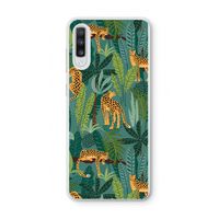 Luipaard 2: Samsung Galaxy A70 Transparant Hoesje Luipaard 2: Samsung Galaxy A70 Transparant Hoesje