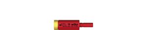 Wiha 41342 Moment easyTorque adapter electric voor slimBits en slimVario® houder 2.0 Nm - 41342
