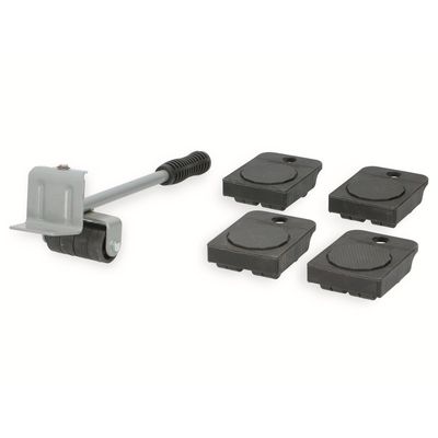 Verplaatshulp - meubelroller met 4 rollers - 5-delig