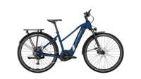 CONWAY elektrische trekkingfiets "cairon t 2.0 500" mod. 23 ebike conw. cairon t 2.0 500 28/46 trap. blue/des.