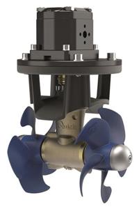 Qs Seamaster Tunnelboegschroef Qsh 100kgf Hyd/185t Default