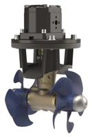 Qs Seamaster Tunnelboegschroef Qsh 100kgf Hyd/185t Default