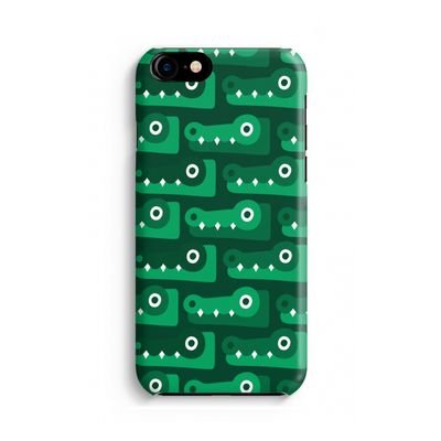 Crocs: Volledig geprint iPhone SE 2020 Hoesje