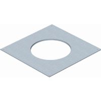 DUG 250-3 R4  - Mounting cover for underfloor duct box DUG 250-3 R4