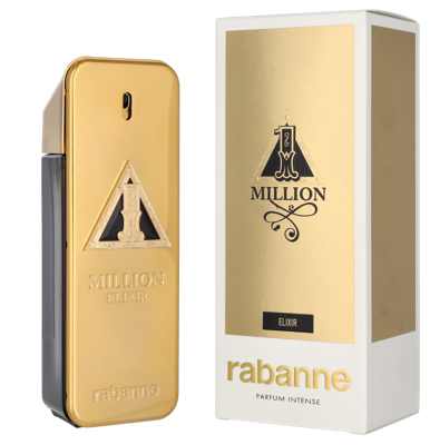 Rabanne - Paco Rabanne 1 Million Elixir Parfum Intense Eau de parfum Spray 100 ml Heren
