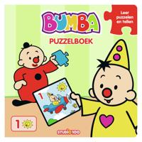 Studio 100 Bumba puzzelboek