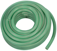 Cornat spiraalzuigdarm 1 1/4 groen-wit p/m - flor86211