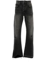 Enfants Riches Déprimés Gerafelde jeans - Zwart - thumbnail