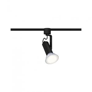 Paulmann PAULMANN 230V-railsysteem lamp URail E27 Zwart