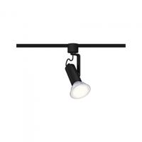 Paulmann PAULMANN 230V-railsysteem lamp URail E27 Zwart - thumbnail