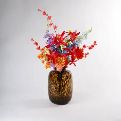 Zijden Boeket - Tropical Bloom