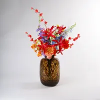 Zijden Boeket - Tropical Bloom
