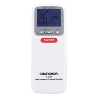 Chunghop universele afstandsbediening met LCD scherm voor airconditioners (Type K-630E)