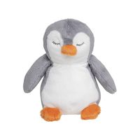 Pluche knuffel pinguin van 20 cm
