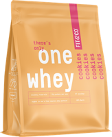 Fit & Co One Whey Cookies (2010 g)
