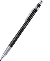 Staedtler vulpotlood Mars technico 2 mm, zwarte houder - thumbnail