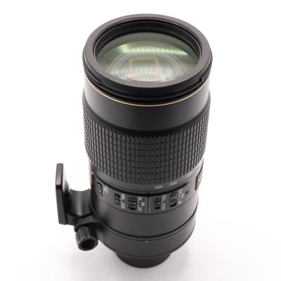 Nikon AF-S 80-400mm F/4.5-5.6G ED VR occasion