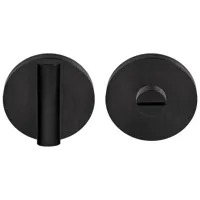 FORMANI | toiletgarnituur PVD mat zwart | Piet Boon | ARC | PBAWC53