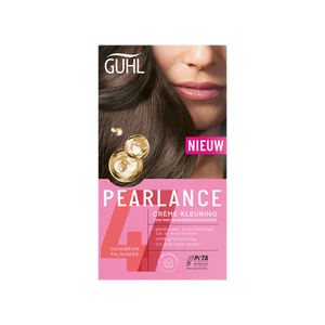 Guhl Pearlance Intensieve Crème-Kleuring N47 Cacaobruin Palisander