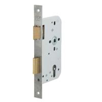 Nemef dag- en nachtslot - PC72 mm - doornmaat 60 mm - 649/4 draairichting 1 = DIN Ls