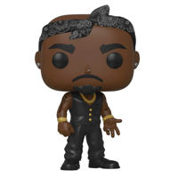 Funko POP! Rocks 2Pac Tupac Shakur
