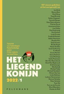 Het Liegend Konijn - 2022/1 - Jozef Deleu - ebook