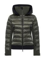 Toni sailer Rubie Splendid Wintersportjas Dames Dark Olive 40