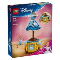 LEGO disney prinses 43266 de jurk van assepoester