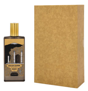 Memo Sicilian Leather Eau de parfum Spray 75ml