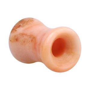 Double Flared Tube Steen Tunnels & Plugs