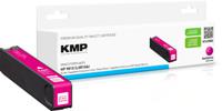 KMP Inktcartridge vervangt HP 981X, L0R10A Compatibel Magenta H169MX 1755,4006