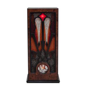 Manhattan Floorstanding Speaker - Wurlitzer Stijl