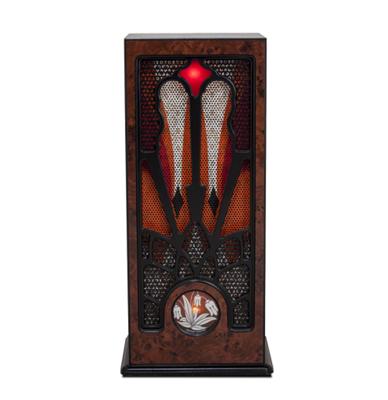 Manhattan Floorstanding Speaker - Wurlitzer Stijl