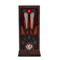 Manhattan Floorstanding Speaker - Wurlitzer Stijl