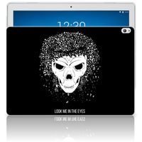 Tablet BackCover Lenovo Tab P10 Skull Hair